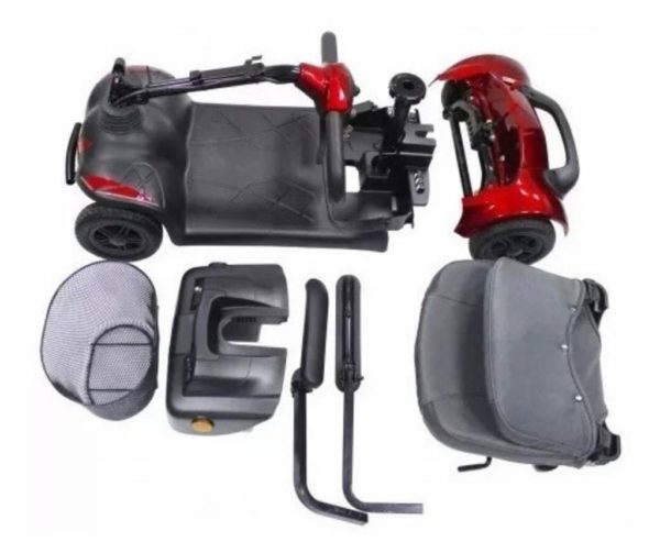 Cadeira Motorizada Scooter Elétrica