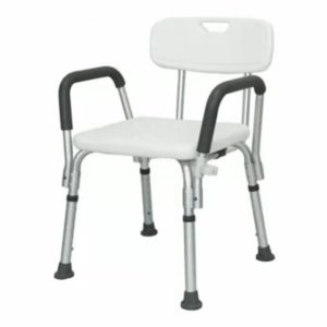 CADEIRA DE BANHO ALUMÍNIO ZIMEDICAL FST5206