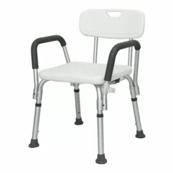 CADEIRA DE BANHO ALUMÍNIO ZIMEDICAL FST5206