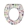 Redutor Sanitário Oval Infantil Almofadado Mebuki