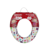Redutor Sanitário Oval Infantil Almofadado Mebuki
