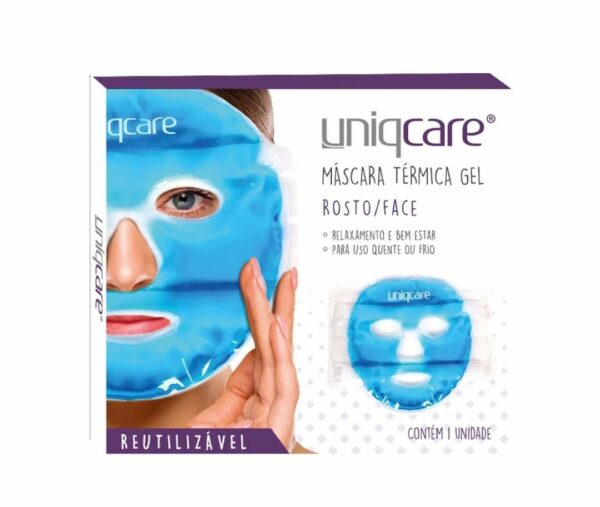Mascara de Gel Facial Completa