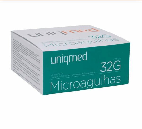 Microagulhas Hipodermicas Estéril - Image 2