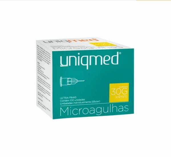 Microagulhas Hipodermicas Estéril