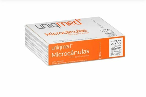 Microcanulas Hipodermicas Esteril - Image 5